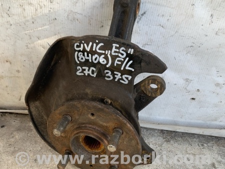 ФОТО Кулак поворотный для Honda Civic 7 EU, EN, ES (09.2000 - 06.2006) Киев