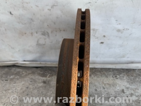 ФОТО Диск тормозной передний для Honda Civic 7 EU, EN, ES (09.2000 - 06.2006) Киев