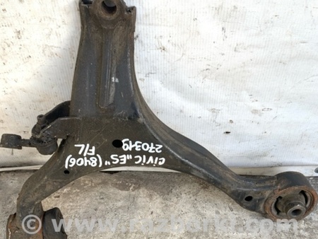 ФОТО Рычаг передний нижний для Honda Civic 7 EU, EN, ES (09.2000 - 06.2006) Киев