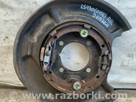 ФОТО Тормозной механизм для Lexus LS430 (00-06) Киев