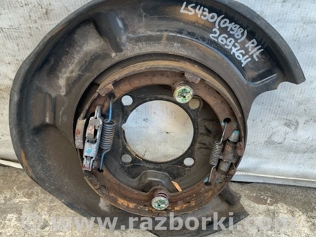 ФОТО Тормозной механизм для Lexus LS430 (00-06) Киев