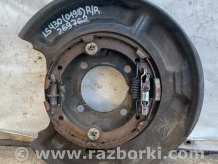 ФОТО Тормозной механизм для Lexus LS430 (00-06) Киев