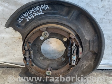 ФОТО Тормозной механизм для Lexus LS430 (00-06) Киев