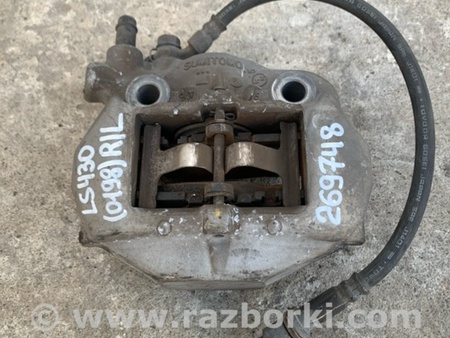 ФОТО Суппорт для Lexus LS430 (00-06) Киев