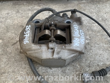 ФОТО Суппорт для Lexus LS430 (00-06) Киев