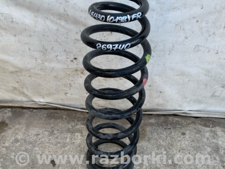 ФОТО Пружина передняя для Lexus LS430 (00-06) Киев