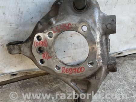 ФОТО Цапфа для Lexus LS430 (00-06) Киев