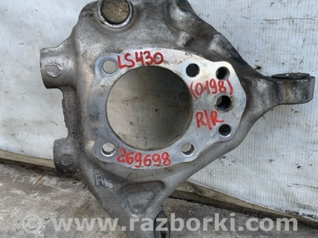 ФОТО Цапфа для Lexus LS430 (00-06) Киев