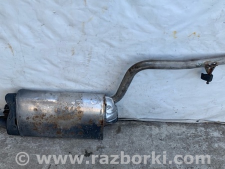 ФОТО Глушитель для Lexus LS430 (00-06) Киев