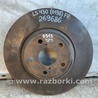 Диск тормозной передний Lexus LS430 (00-06)