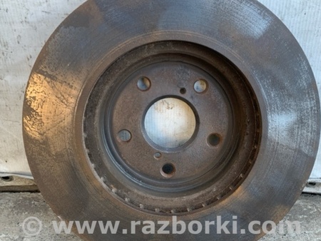 ФОТО Диск тормозной передний для Lexus LS430 (00-06) Киев