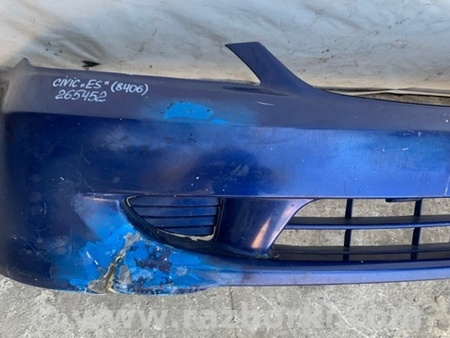 ФОТО Бампер передний для Honda Civic 7 EU, EN, ES (09.2000 - 06.2006) Киев