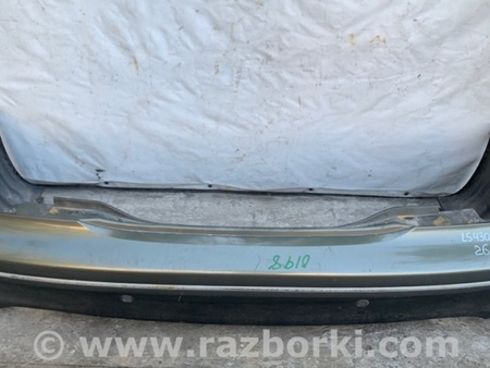 ФОТО Бампер задний для Lexus LS430 (00-06) Киев
