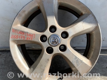 ФОТО Диск R17 для Toyota Solara Киев