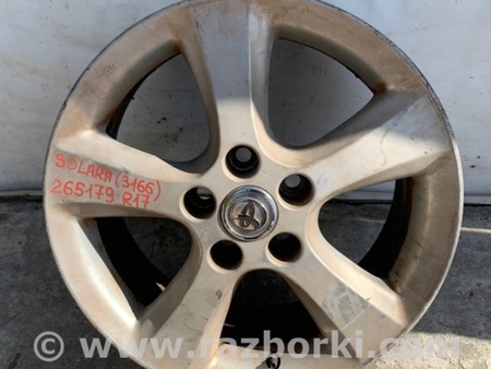 ФОТО Диск R17 для Toyota Solara Киев
