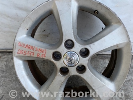 ФОТО Диск R17 для Toyota Solara Киев