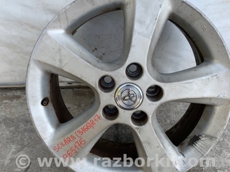 ФОТО Диск R17 для Toyota Solara Киев