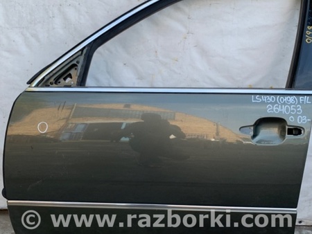 ФОТО Дверь для Lexus LS430 (00-06) Киев
