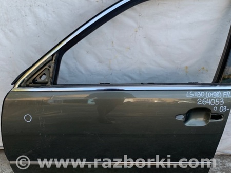 ФОТО Дверь для Lexus LS430 (00-06) Киев