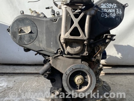 ФОТО Двигатель бензиновый для Toyota Solara Киев