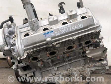 ФОТО Двигатель бензиновый для Lexus LS430 (00-06) Киев
