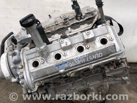 ФОТО Двигатель бензиновый для Lexus LS430 (00-06) Киев