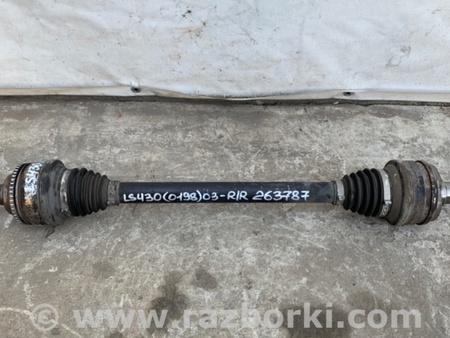 ФОТО Привод задний для Lexus LS430 (00-06) Киев