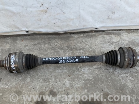 ФОТО Привод задний для Lexus LS430 (00-06) Киев