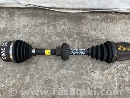 ФОТО Привод передний для Honda Civic 7 EU, EN, ES (09.2000 - 06.2006) Киев
