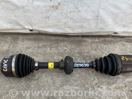 ФОТО Привод передний для Honda Civic 7 EU, EN, ES (09.2000 - 06.2006) Киев