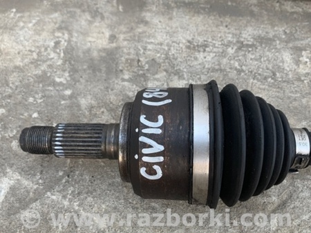 ФОТО Привод передний для Honda Civic 7 EU, EN, ES (09.2000 - 06.2006) Киев