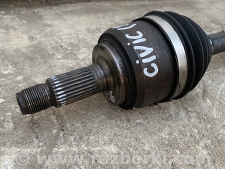 ФОТО Привод передний для Honda Civic 7 EU, EN, ES (09.2000 - 06.2006) Киев