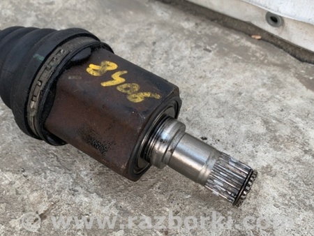 ФОТО Привод передний для Honda Civic 7 EU, EN, ES (09.2000 - 06.2006) Киев