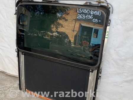 ФОТО Люк для Lexus LS430 (00-06) Киев