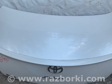 ФОТО Крышка багажника для Toyota Solara Киев