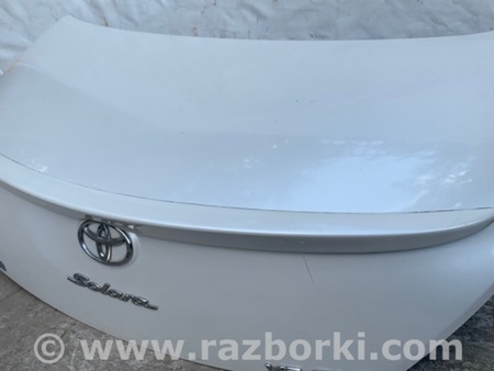 ФОТО Крышка багажника для Toyota Solara Киев