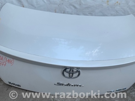 ФОТО Крышка багажника для Toyota Solara Киев