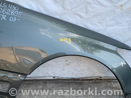 ФОТО Крыло переднее для Lexus LS430 (00-06) Киев