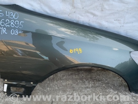 ФОТО Крыло переднее для Lexus LS430 (00-06) Киев