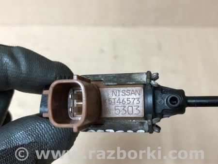 ФОТО Клапан электромагнитный (вакуумный) для Nissan Altima L31 Киев