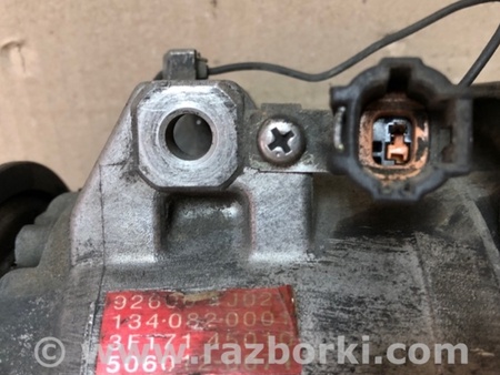 ФОТО Компрессор кондиционера для Nissan Altima L31 Киев