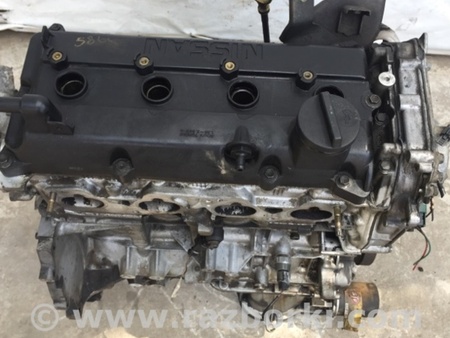 ФОТО Двигатель бензиновый для Nissan Altima L31 Киев