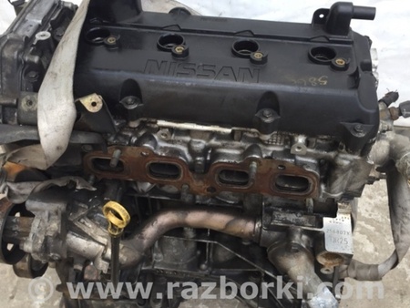 ФОТО Двигатель бензиновый для Nissan Altima L31 Киев
