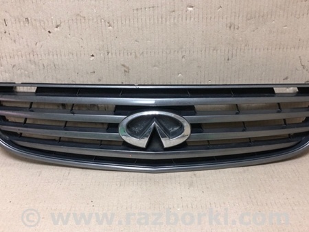 ФОТО Решетка радиатора для Infiniti G35 Киев