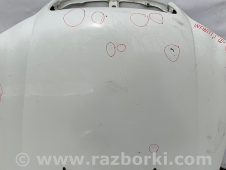 ФОТО Капот для Infiniti G35 Киев