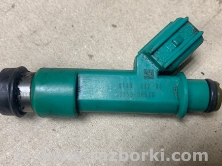 ФОТО Форсунка топливная для Toyota Camry 30 XV30 (09.2001-03.2006) Киев