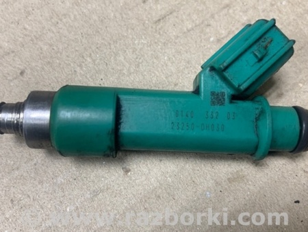 ФОТО Форсунка топливная для Toyota Camry 30 XV30 (09.2001-03.2006) Киев