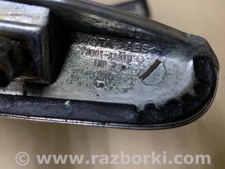 ФОТО Подсветка номера для Toyota Camry 30 XV30 (09.2001-03.2006) Киев