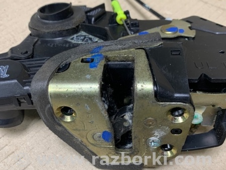 ФОТО Замок двери для Toyota Camry 30 XV30 (09.2001-03.2006) Киев