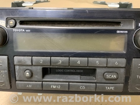 ФОТО Магнитола для Toyota Camry 30 XV30 (09.2001-03.2006) Киев